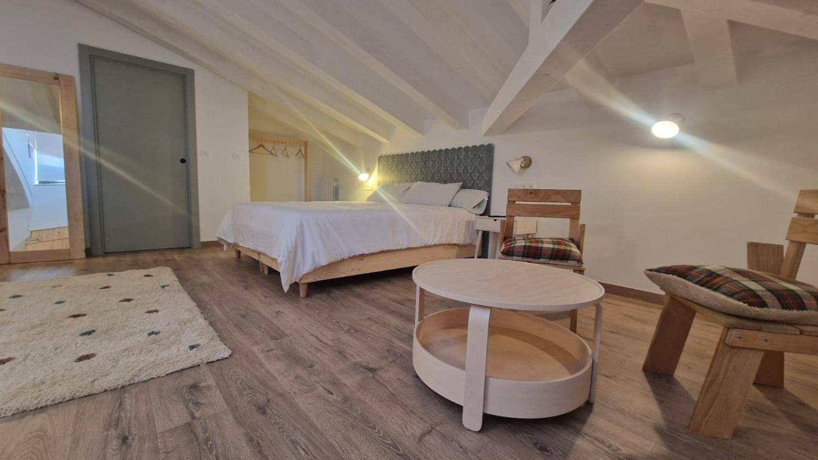 San Martín Albergue La Incera מראה חיצוני תמונה