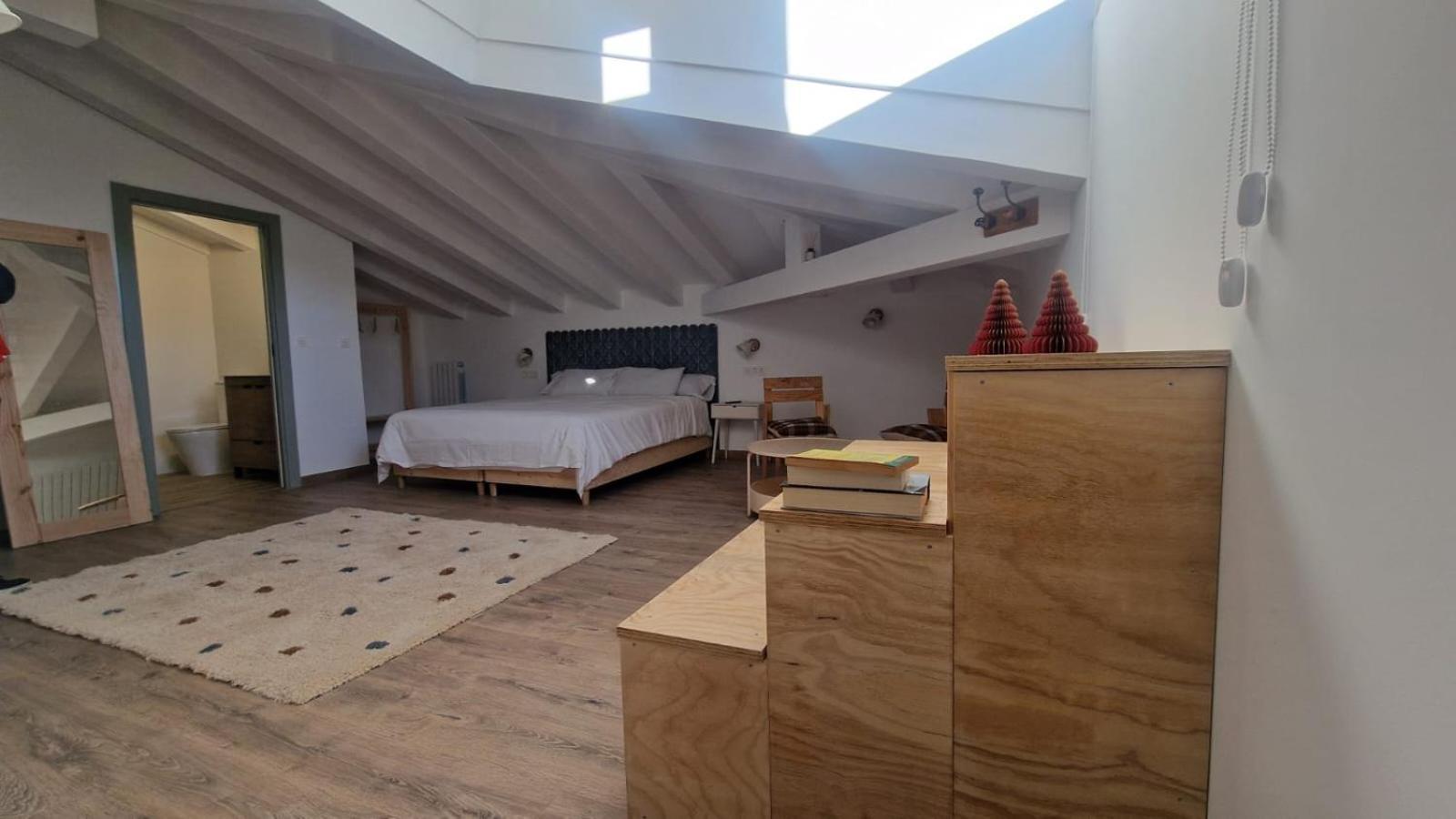 San Martín Albergue La Incera מראה חיצוני תמונה