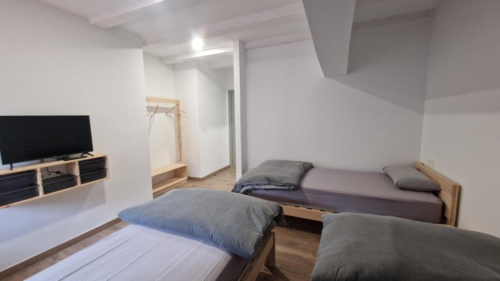 San Martín Albergue La Incera מראה חיצוני תמונה