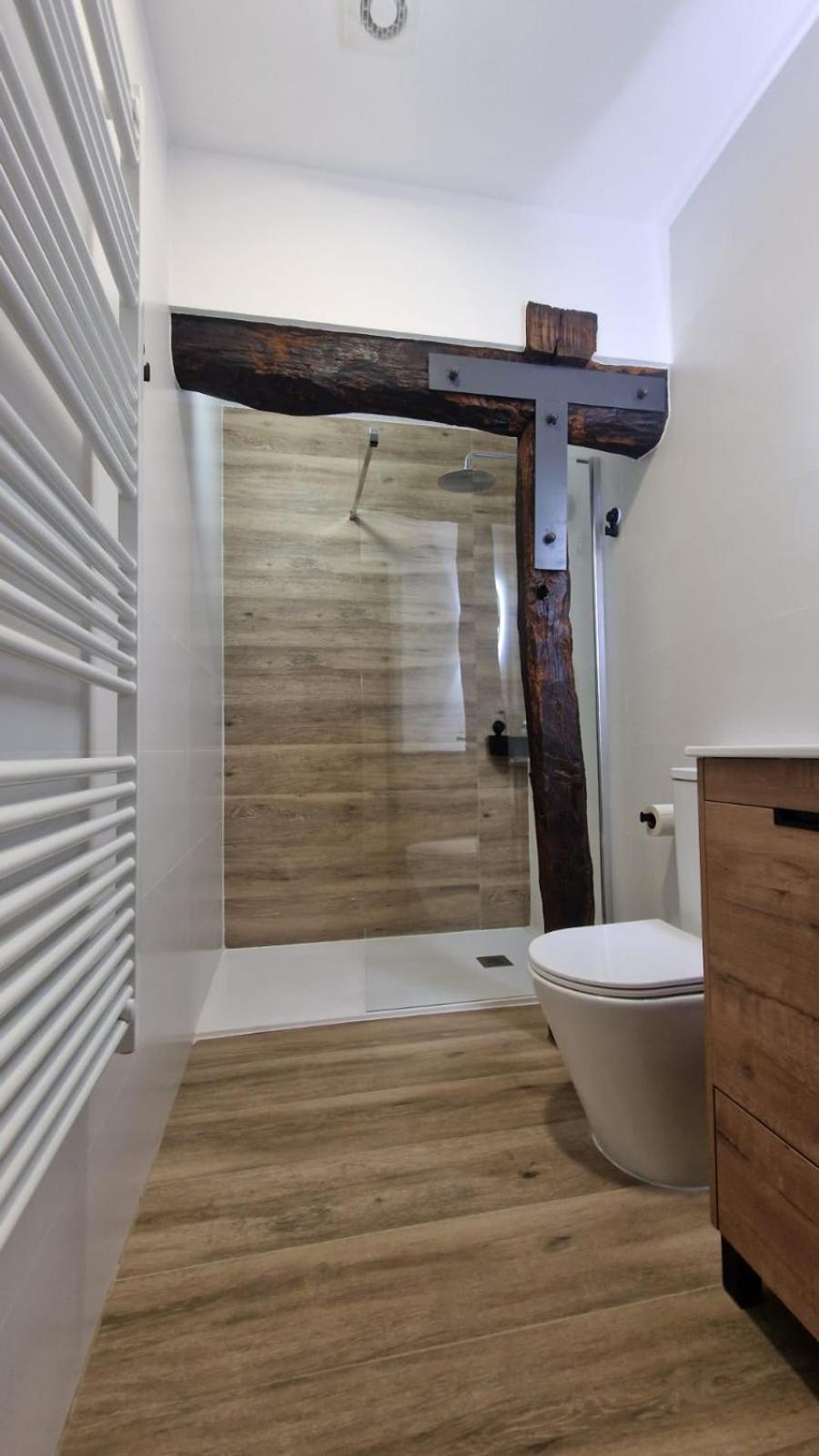 San Martín Albergue La Incera מראה חיצוני תמונה