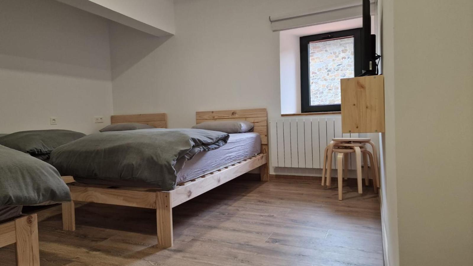 San Martín Albergue La Incera מראה חיצוני תמונה
