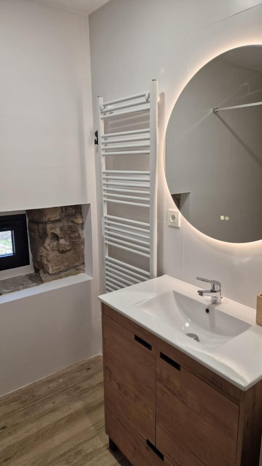 San Martín Albergue La Incera מראה חיצוני תמונה