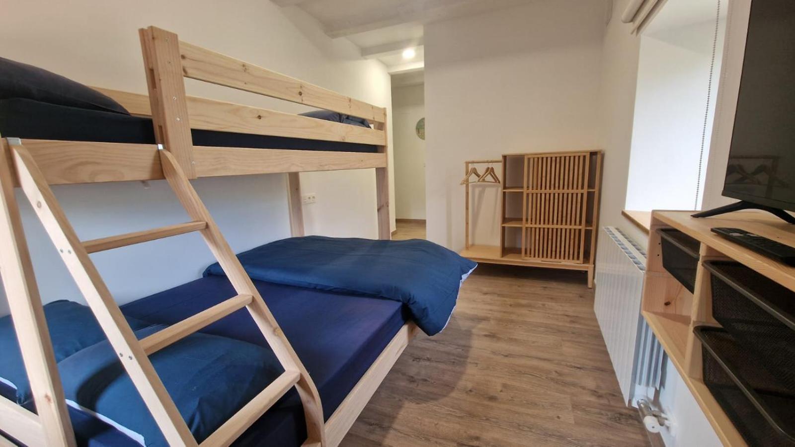 San Martín Albergue La Incera מראה חיצוני תמונה