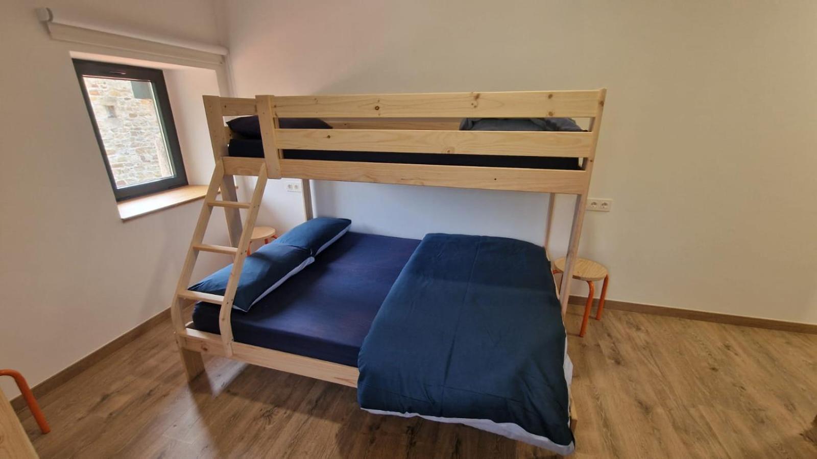 San Martín Albergue La Incera מראה חיצוני תמונה