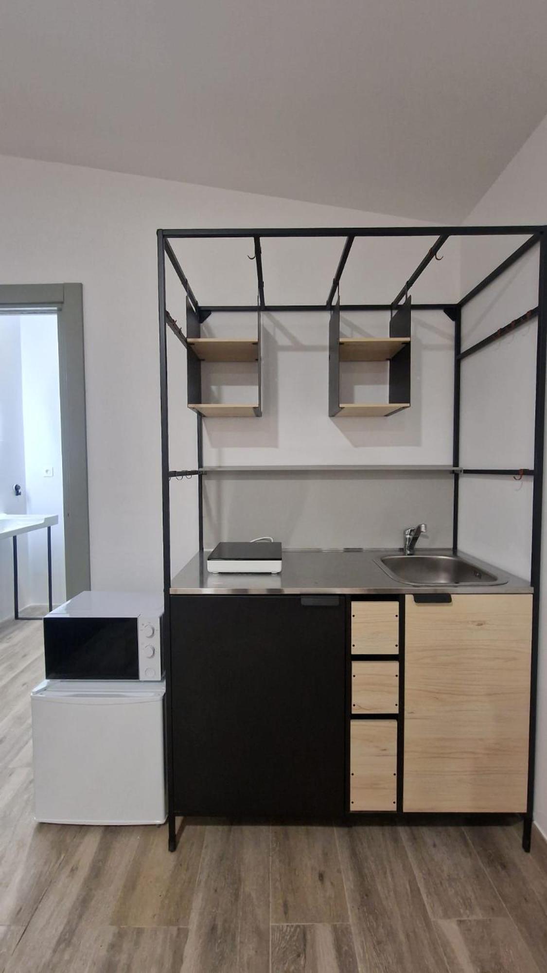 San Martín Albergue La Incera מראה חיצוני תמונה