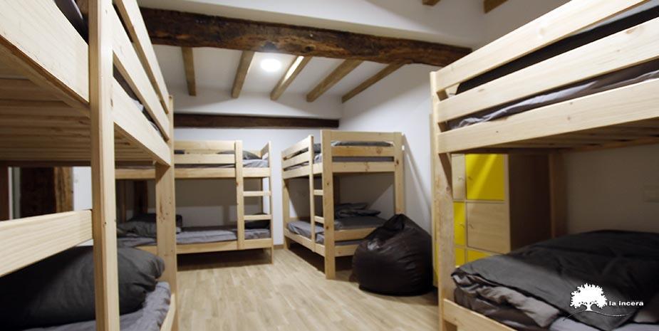 San Martín Albergue La Incera מראה חיצוני תמונה