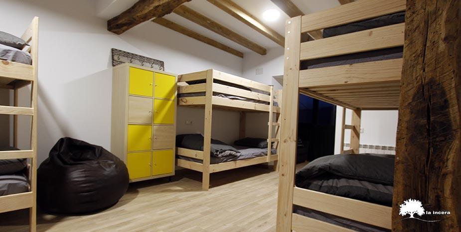San Martín Albergue La Incera מראה חיצוני תמונה