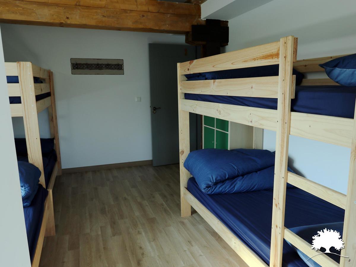 San Martín Albergue La Incera מראה חיצוני תמונה