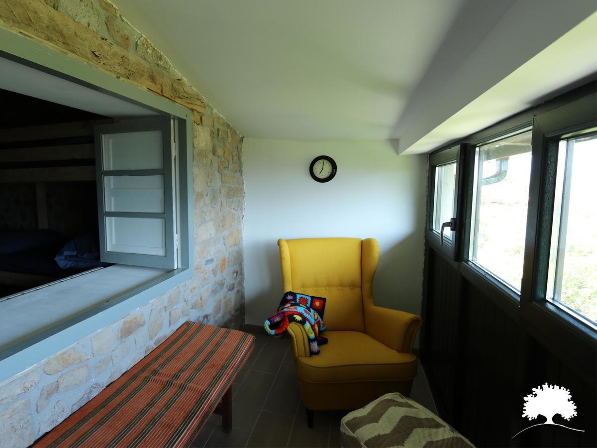 San Martín Albergue La Incera מראה חיצוני תמונה