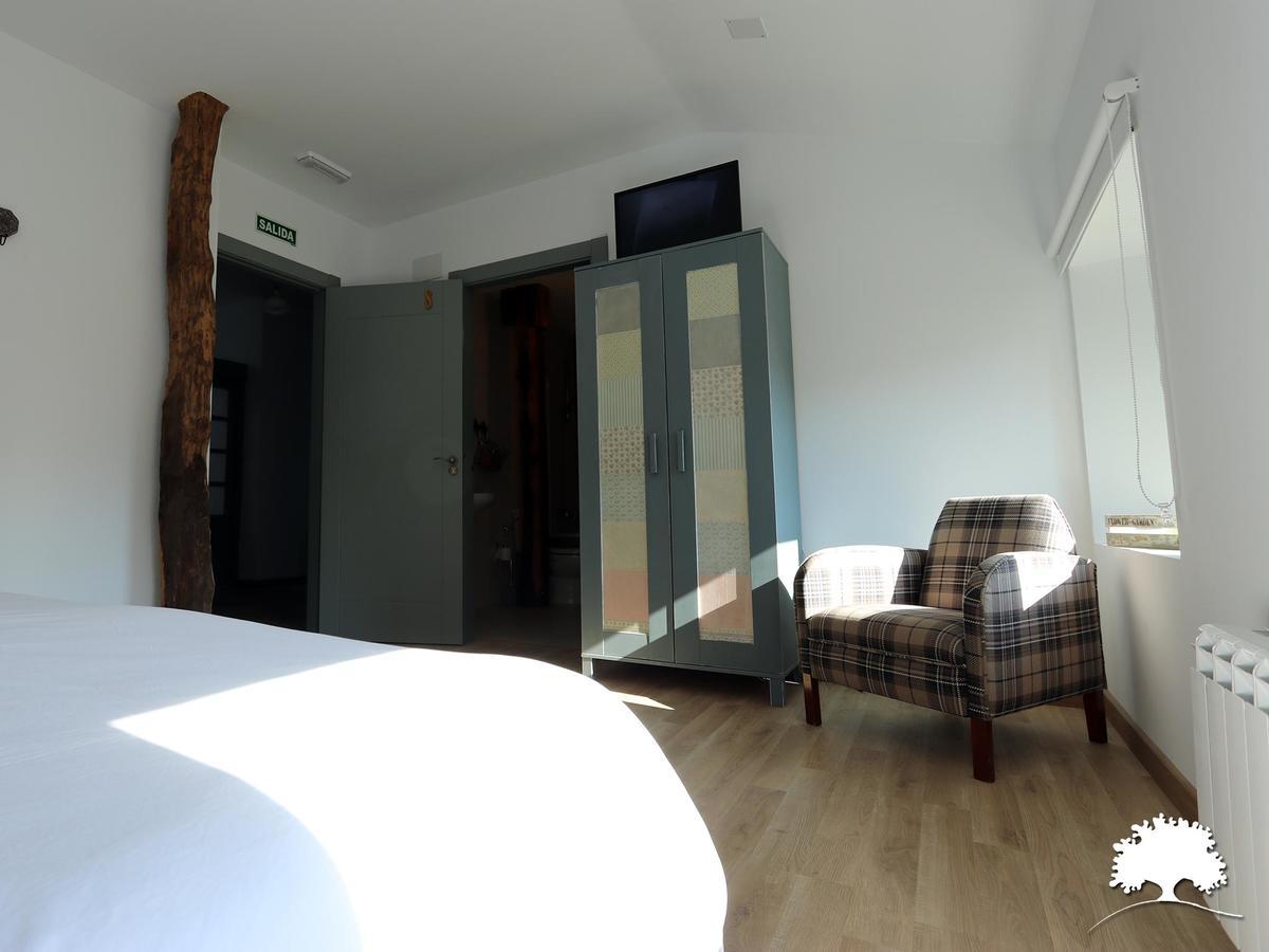 San Martín Albergue La Incera מראה חיצוני תמונה