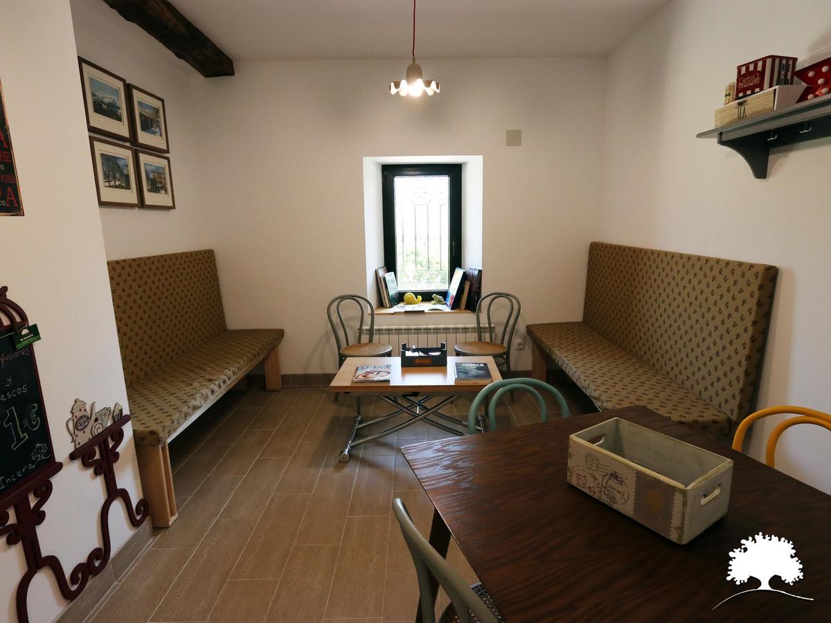 San Martín Albergue La Incera מראה חיצוני תמונה
