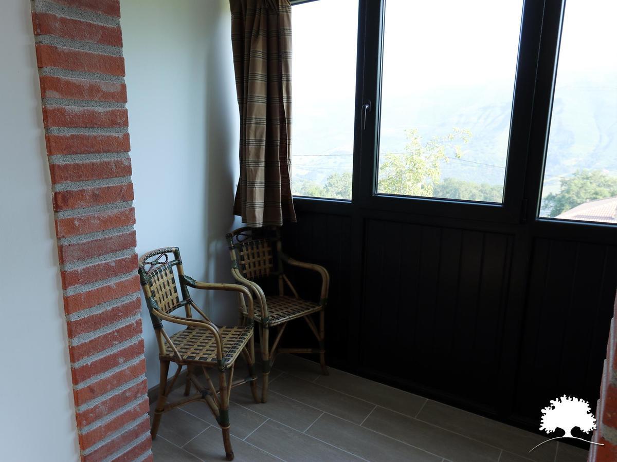 San Martín Albergue La Incera מראה חיצוני תמונה
