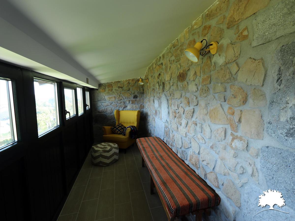 San Martín Albergue La Incera מראה חיצוני תמונה