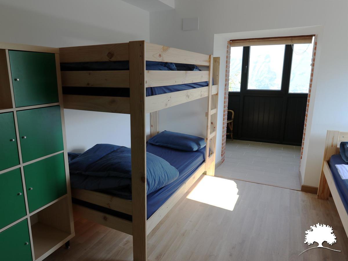 San Martín Albergue La Incera מראה חיצוני תמונה
