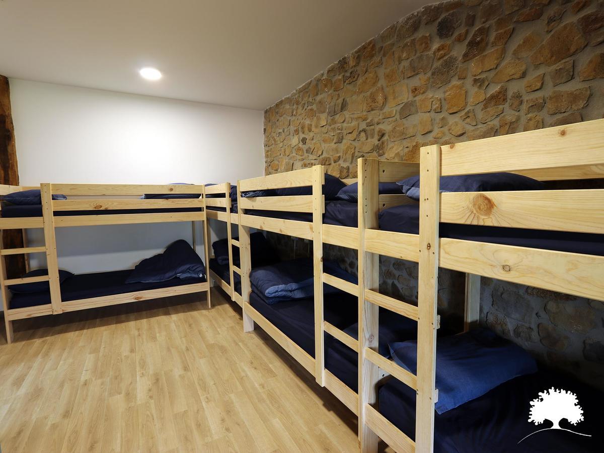 San Martín Albergue La Incera מראה חיצוני תמונה