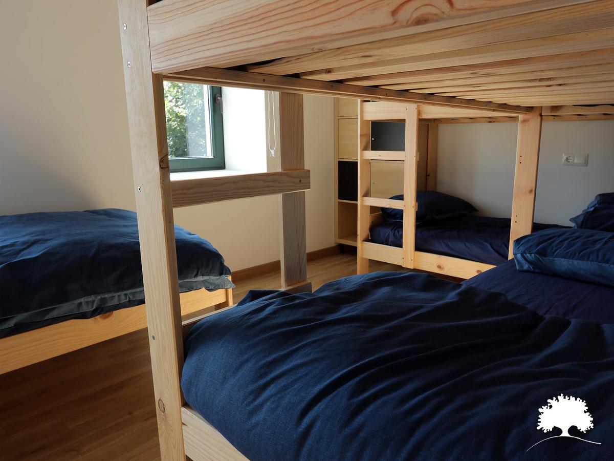 San Martín Albergue La Incera מראה חיצוני תמונה