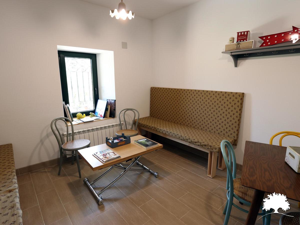 San Martín Albergue La Incera מראה חיצוני תמונה