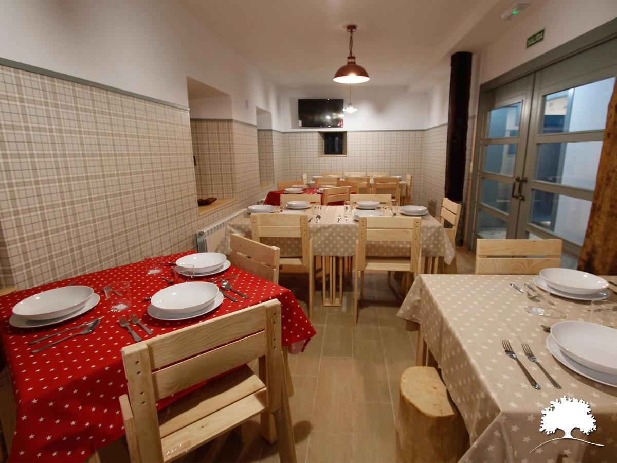 San Martín Albergue La Incera מראה חיצוני תמונה