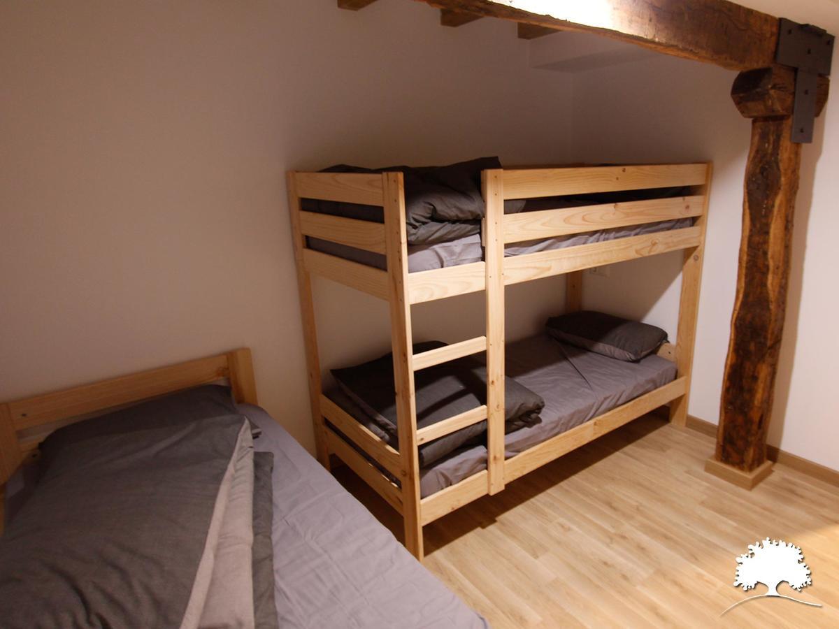 San Martín Albergue La Incera מראה חיצוני תמונה