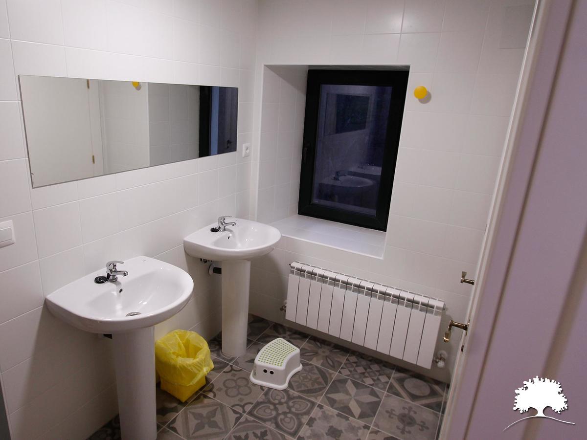 San Martín Albergue La Incera מראה חיצוני תמונה