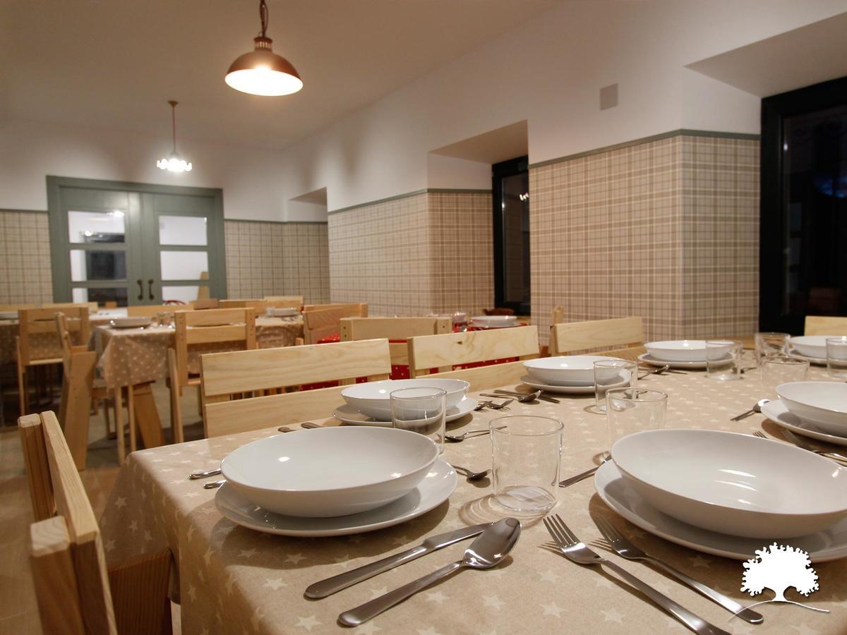 San Martín Albergue La Incera מראה חיצוני תמונה
