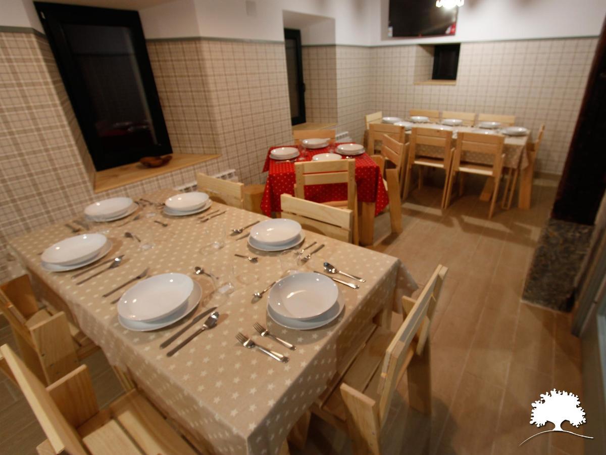 San Martín Albergue La Incera מראה חיצוני תמונה