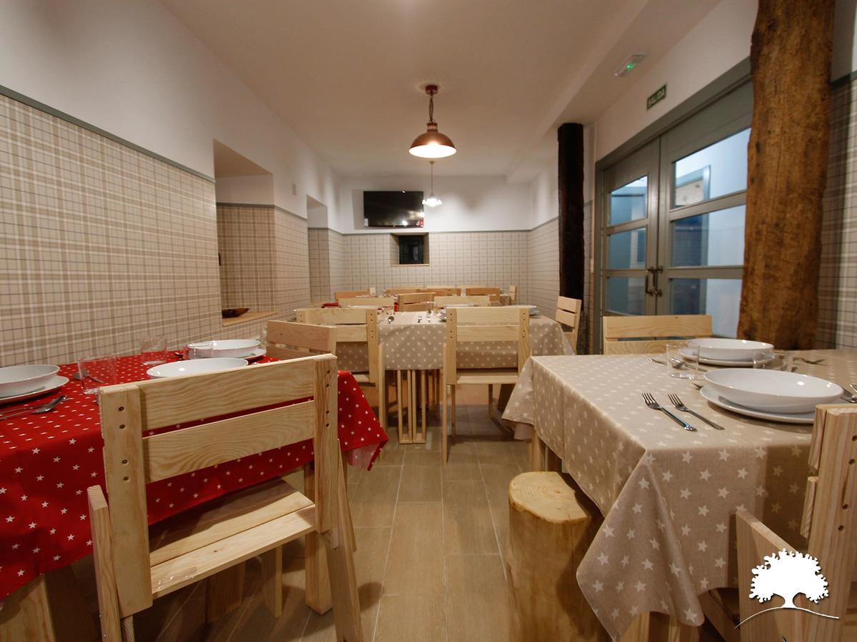 San Martín Albergue La Incera מראה חיצוני תמונה