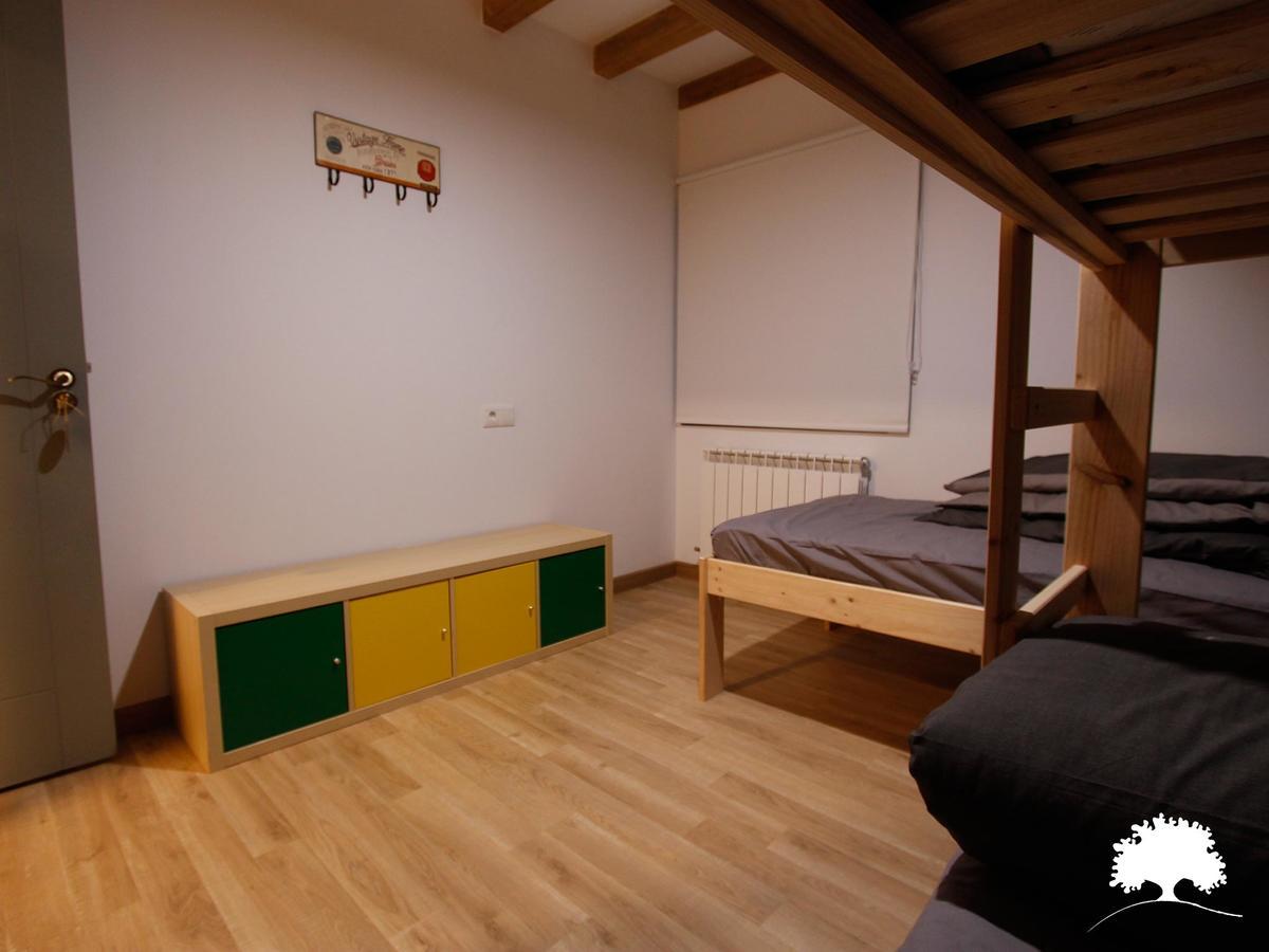 San Martín Albergue La Incera מראה חיצוני תמונה