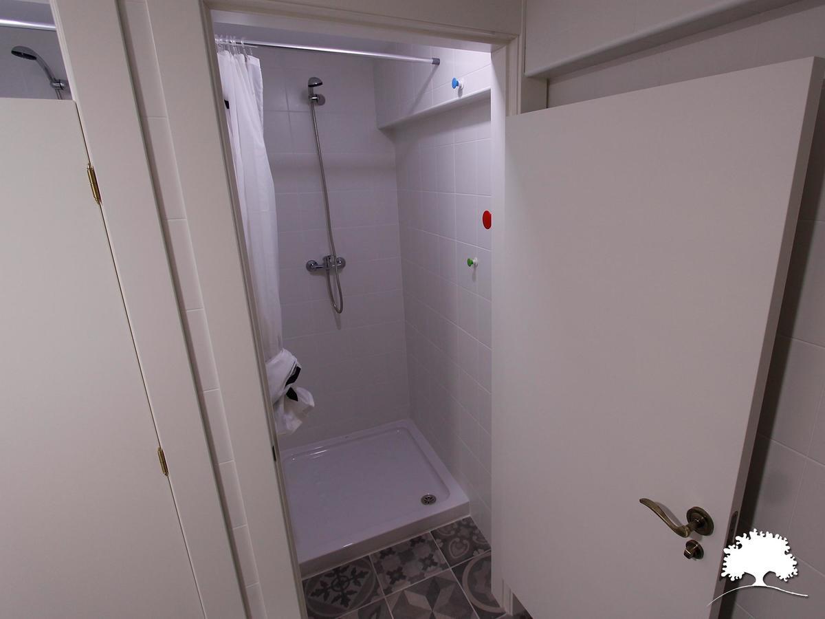 San Martín Albergue La Incera מראה חיצוני תמונה