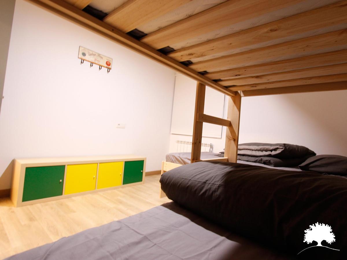 San Martín Albergue La Incera מראה חיצוני תמונה